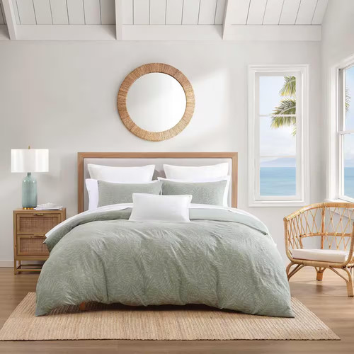 Harbor palm piece green - 3,